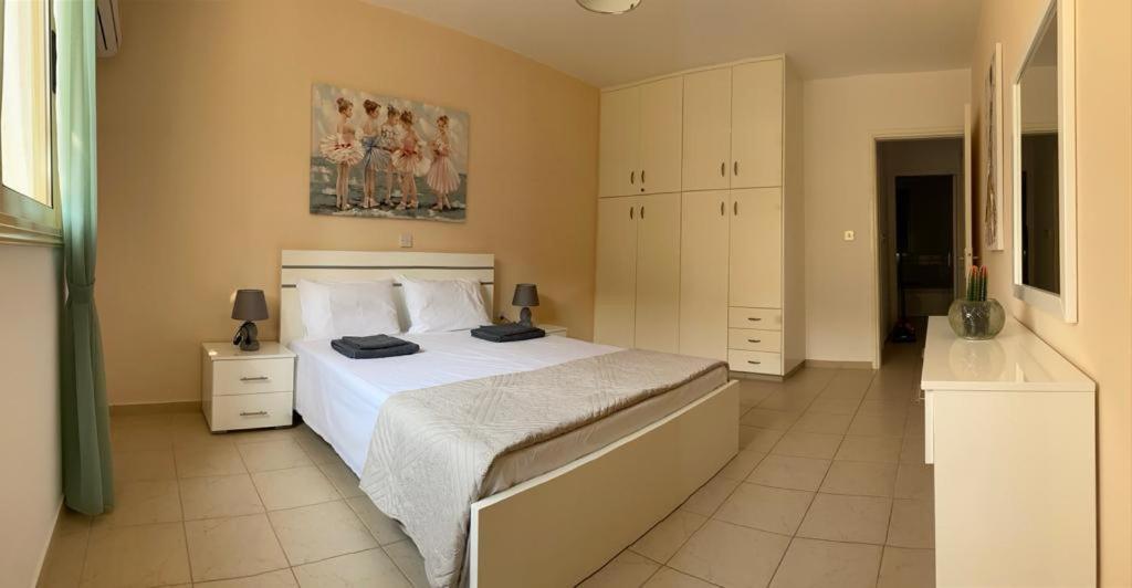 Royal Seacrest Residence Пафос Екстер'єр фото